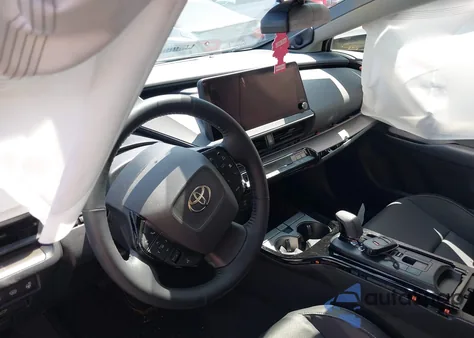 2024 Toyota Prius Limited z USA, uszkodzony, nr VIN JTDACAAU6R3020199